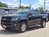 Thumbnail of 2022 Black Chevrolet Colorado