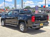 Thumbnail of 2022 Black Chevrolet Colorado