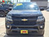 Thumbnail of 2022 Black Chevrolet Colorado