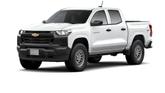 Thumbnail of 2026 Summit White Chevrolet Colorado