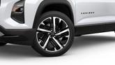 Thumbnail of 2026 Polar White Tricoat Chevrolet Equinox