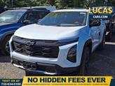 Photo of 2026 Polar White Tricoat Chevrolet Equinox