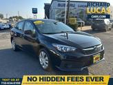 Photo of 2023 Crystal Black Silica Subaru Impreza