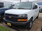 Thumbnail of 2025 Summit White Chevrolet Express 2500