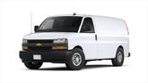 Thumbnail of 2025 Summit White Chevrolet Express 2500
