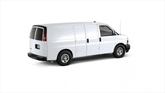 Thumbnail of 2025 Summit White Chevrolet Express 2500
