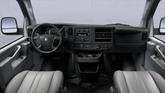 Thumbnail of 2025 Summit White Chevrolet Express 2500