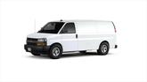 Thumbnail of 2025 Summit White Chevrolet Express 2500