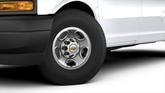 Thumbnail of 2025 Summit White Chevrolet Express 2500