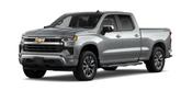 Thumbnail of 2025 Gray Chevrolet Silverado 1500