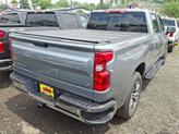 Thumbnail of 2025 Gray Chevrolet Silverado 1500