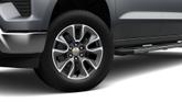 Thumbnail of 2025 Gray Chevrolet Silverado 1500