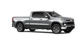 Thumbnail of 2025 Gray Chevrolet Silverado 1500