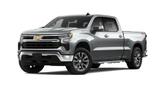 Thumbnail of 2025 Gray Chevrolet Silverado 1500