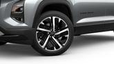 Thumbnail of 2026 Sterling Gray Metallic Chevrolet Equinox