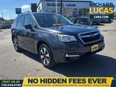 Photo of 2017 Dark Gray Metallic Subaru Forester