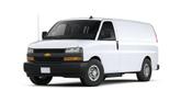 Photo of 2025 Summit White Chevrolet Express 3500