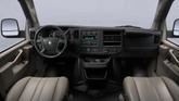 Thumbnail of 2025 Summit White Chevrolet Express 3500