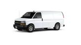 Thumbnail of 2025 Summit White Chevrolet Express 3500