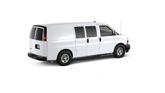 Thumbnail of 2025 Summit White Chevrolet Express 3500