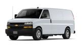 Thumbnail of 2025 Summit White Chevrolet Express 3500