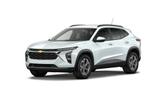 Thumbnail of 2025 Summit White Chevrolet Trax
