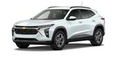 Thumbnail of 2025 Summit White Chevrolet Trax