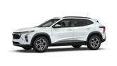Thumbnail of 2025 Summit White Chevrolet Trax