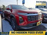 Photo of 2025 Radiant Red Tintcoat Chevrolet Equinox