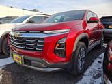 Thumbnail of 2025 Radiant Red Tintcoat Chevrolet Equinox