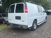 Thumbnail of 2023 Summit White GMC Savana 2500
