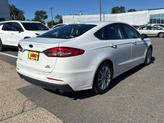 Thumbnail of 2019 White Ford Fusion