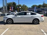 Thumbnail of 2019 White Ford Fusion