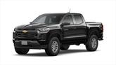 Thumbnail of 2025 Black Chevrolet Colorado