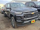 Thumbnail of 2025 Black Chevrolet Colorado