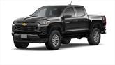 Thumbnail of 2025 Black Chevrolet Colorado