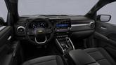 Thumbnail of 2025 Black Chevrolet Colorado