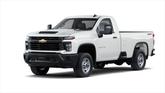 Thumbnail of 2025 Summit White Chevrolet Silverado 2500