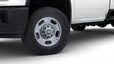 Thumbnail of 2025 Summit White Chevrolet Silverado 2500