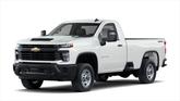 Thumbnail of 2025 Summit White Chevrolet Silverado 2500