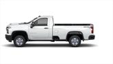 Thumbnail of 2025 Summit White Chevrolet Silverado 2500