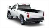 Thumbnail of 2025 Summit White Chevrolet Silverado 2500