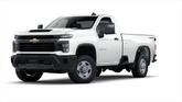 Thumbnail of 2025 Summit White Chevrolet Silverado 2500