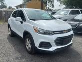 Thumbnail of 2022 Summit White Chevrolet Trax
