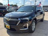 Thumbnail of 2022 Mosaic Black Metallic Chevrolet Traverse