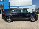 Thumbnail of 2022 Mosaic Black Metallic Chevrolet Traverse