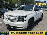 Photo of 2019 White Chevrolet Tahoe