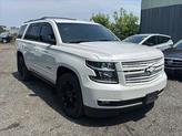 Thumbnail of 2019 White Chevrolet Tahoe