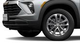 Thumbnail of 2026 Sterling Gray Metallic Chevrolet Trailblazer