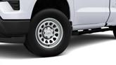 Thumbnail of 2026 Summit White Chevrolet Silverado 1500